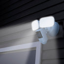 Lorex 2K Wi-Fi Floodlight Security Camera - White