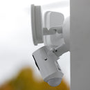Lorex 2K Wi-Fi Floodlight Security Camera - White