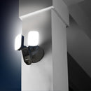 Lorex 2K Wi-Fi Floodlight Security Camera - Black