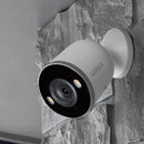 Lorex 2K Spotlight Indoor/Outdoor Wi-Fi Security Camera - White
