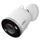 Lorex 2K Spotlight Indoor/Outdoor Wi-Fi Security Camera - White