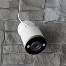 Lorex 2K Spotlight Indoor/Outdoor Wi-Fi Security Camera - White