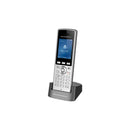 Grandstream WP822 8-hour Talk Cordless Wi-Fi IP Phone - Grey