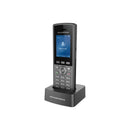 Grandstream WP825 8-hour Talk Cordless Wi-Fi IP Phone with Rugged Design - Grey