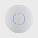 Ubiquiti UniFi U6+ Wi-Fi 6 Compact PoE Access Point - White