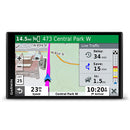 Garmin DriveSmart 65 Voice Command GPS with 6.95-in Display and Traffic Alerts - Black