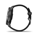 Garmin vivoactive 4 GPS Smartwatch and Fitness Tracker Large - Black
