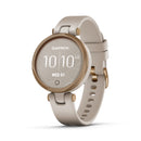 Garmin Lily Sport Heart Rate Smartwatch and Fitness Tracker with Assistance Alerts - Light Sand