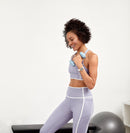 Garmin Lily Sport Heart Rate Smartwatch and Fitness Tracker with Assistance Alerts - Orchid
