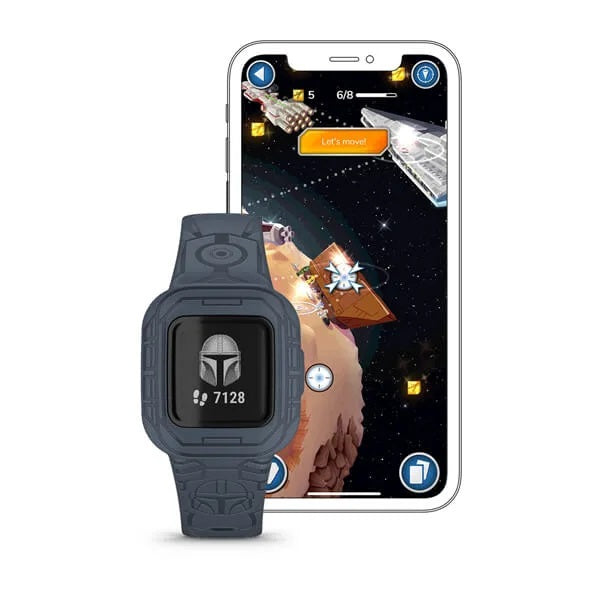 Garmin vivofit Jr. 3 Star Wars The Mandalorian Kids Fitness