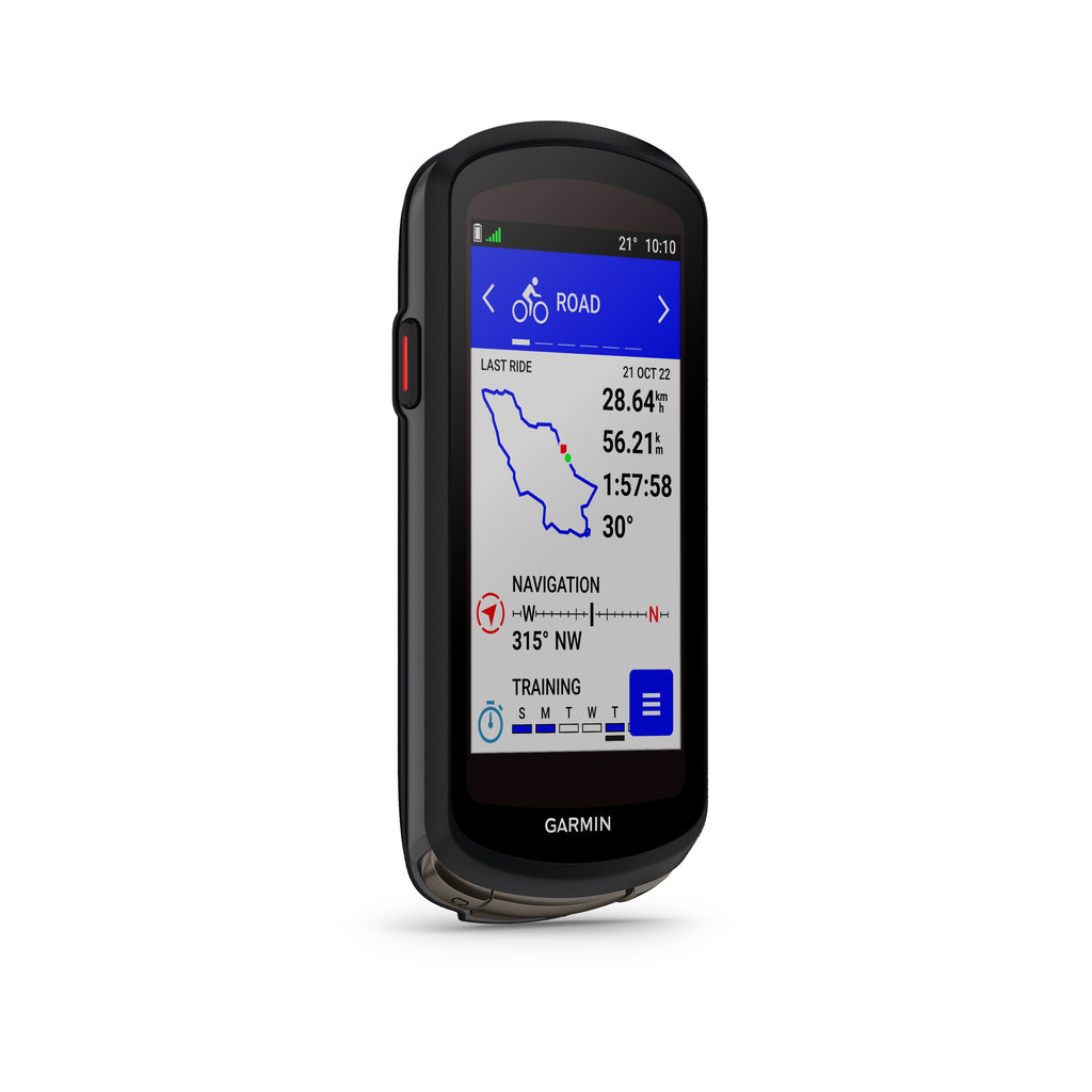 Garmin Edge® 1040 Solar Cycling Computer with GPS - Device Only