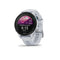 Garmin Forerunner® 255S Music Running Smartwatch and Fitness Tracker - Whitestone