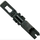 Vertical Cable Impact Punchdown Tool 110/88/66 Blade Replacement - Black
