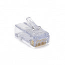 Platinum Tools EZ-RJ45 Cat6 Connector - 100-pack