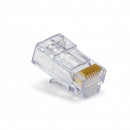 Platinum Tools EZ-RJ45 Cat6 Connector - 100-pack