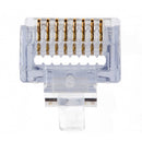 Platinum Tools EZ Jack RJ45 Cat5e Ends - 100-pack