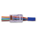 Platinum Tools EZ Jack RJ45 Cat5e Ends - 100-pack