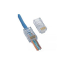 Platinum Tools EZ-RJ45 Cat5/5e Connectors - 50-pack
