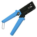 Platinum Tools EZ-RJ45 Crimp Tool - Blue