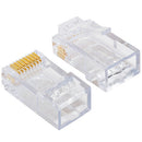 Platinum Tools EZ-RJ45 Cat6 Connectors - 50-pack