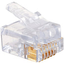 Platinum Tools EZ-RJ12/11 Connectors - 50-pack