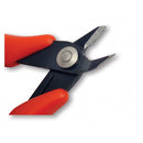 Platinum Tools 12.7-cm (5-in) Side Cutting Pliers - Red