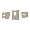 Platinum Tools Replacement Blades for Tele-Titan Modular Plug Crimp Tool - 3 Pack