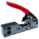 Platinum Tele-Titan Modular Plug Crimp Tool - Black