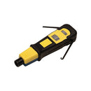 Platinum Tools Pro-Strike Punchdown Tool with 110 Style Blade - Black