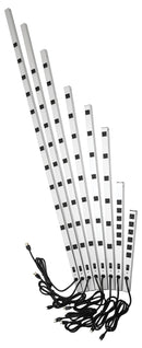 Hammond 15-amp 70-in Vertical Basic 24 Outlet Strip With 1.8-metre (6ft) Cord