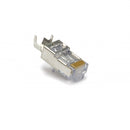 Platinum Tools EZ-RJ45 Shielded Cat5e/6 External Ground Connector - 50-Pack