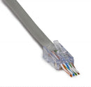 Platinum Tools ezEX48 - ezEX-RJ45 Cat6A Connector - 100-pack
