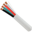 Vertical Cable 16-gauge 4-conductor Stranded In-Wall Speaker Cable - 152.4-meter (500-ft) Pull Box - White