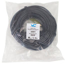 Vertical Cable High Speed Gold Plated HDMI 4K 2.0 Cable - 30-meter (100-ft) - Black