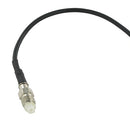 Wilson 31-cm (12-1/4-in) Magnet Mount 4G/LTE Antenna - Black