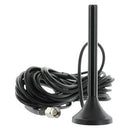 Wilson Mini Magnet Mount Antenna - SMA Connector - Black