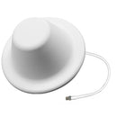 Wilson 5G Ceiling Mount Dome 75-ohm Antenna - White