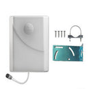 Wilson Outdoor 75-ohm Panel Antenna - White