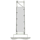 Trylon Titan Anti-Climb Shield Panels for Tower Section