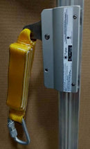 Trylon 3.0 Cougar Trolley With Karabiner - Yellow