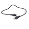 Mimosa Networks 3-pin Power Supply Cable - Black