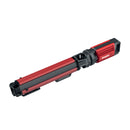 Energizer 5000-lumen Twin Head Portable Rechargeable LED Work Light - Red/Black
