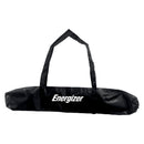 Energizer 5000-lumen Twin Head Portable Rechargeable LED Work Light - Red/Black