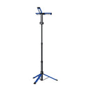 Energizer 2000-lumen Triple Head Rechargeable LED Work Light - Blue/Black