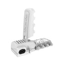Televes Domestic Distribution - 3 Output Amplifier - F - White