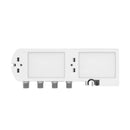 Televes Domestic Distribution - 3 Output Amplifier - F - White