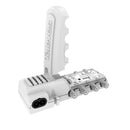 Televes Domestic Distribution - 5 Output Amplifier - F - White