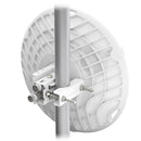 Ubiquiti 60G Easy-to-Install Precision Alignment Mount - White