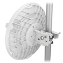 Ubiquiti 60G Easy-to-Install Precision Alignment Mount - White