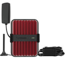 weBoost Drive Reach Cellphone Booster Kit - Red